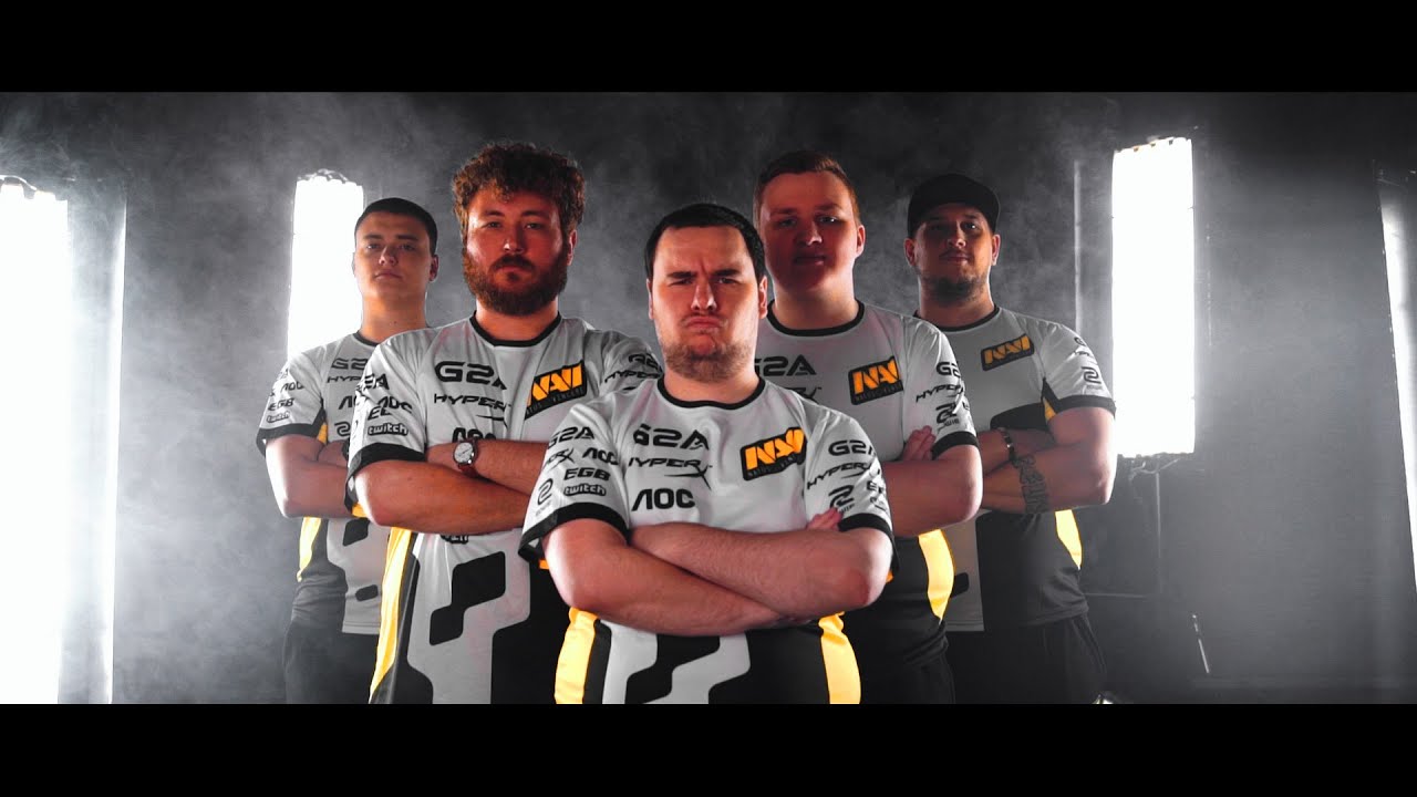 Natus Vincere - CS:GO Fragmovie