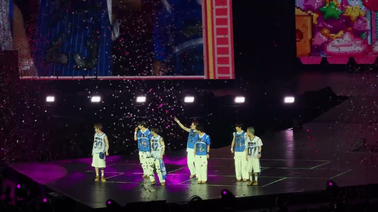 251019 – NCT DREAM – TDS 4 in Singapore - Candy