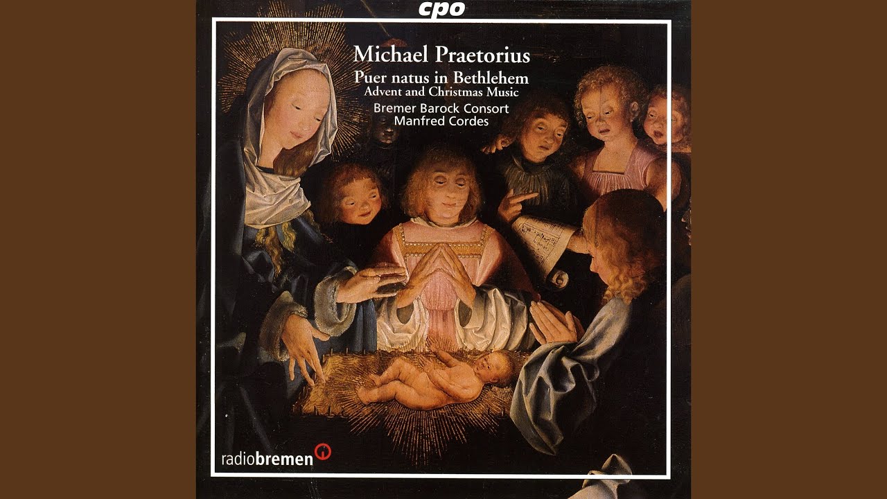 Gelobet seist du, Jesu Christ