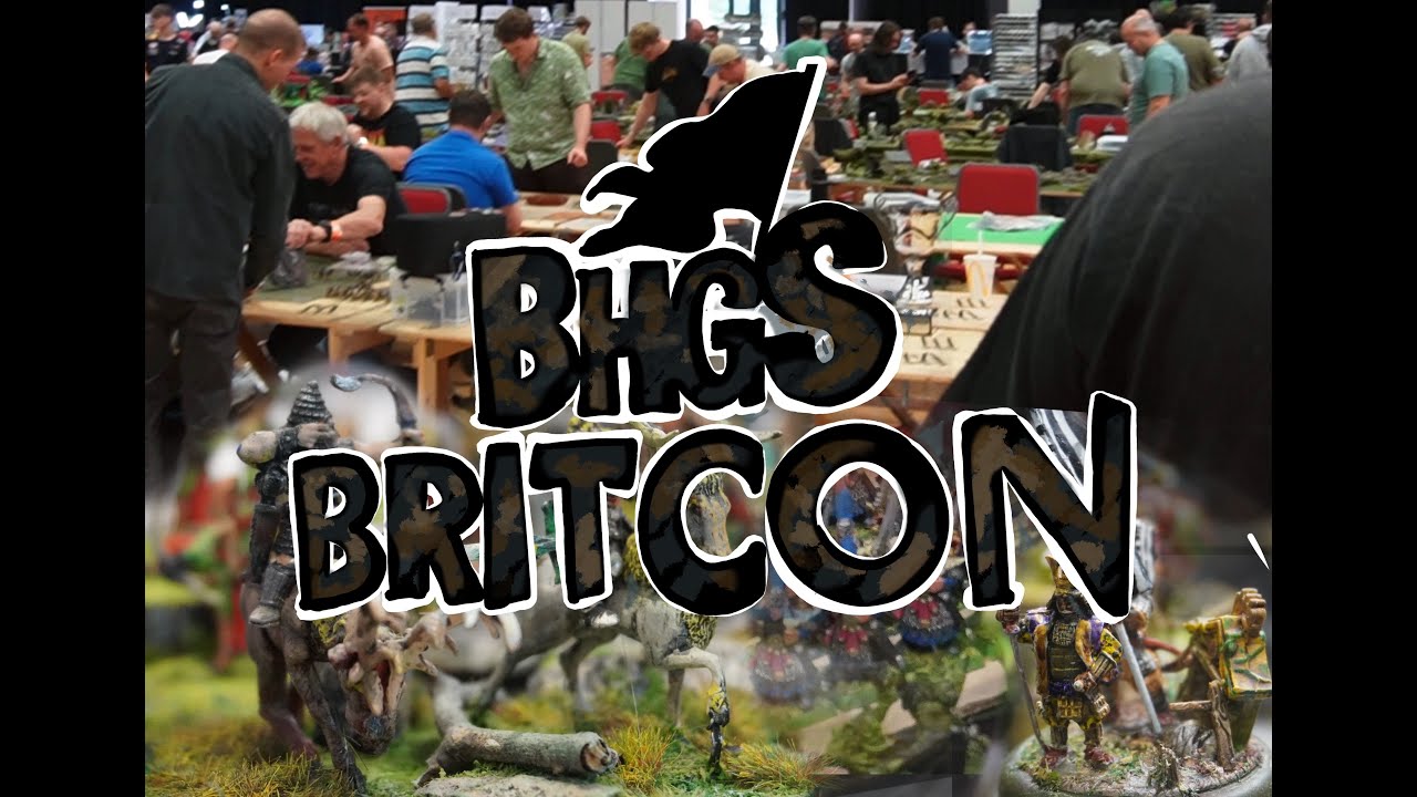 Britcon 2025 - De Montfort University