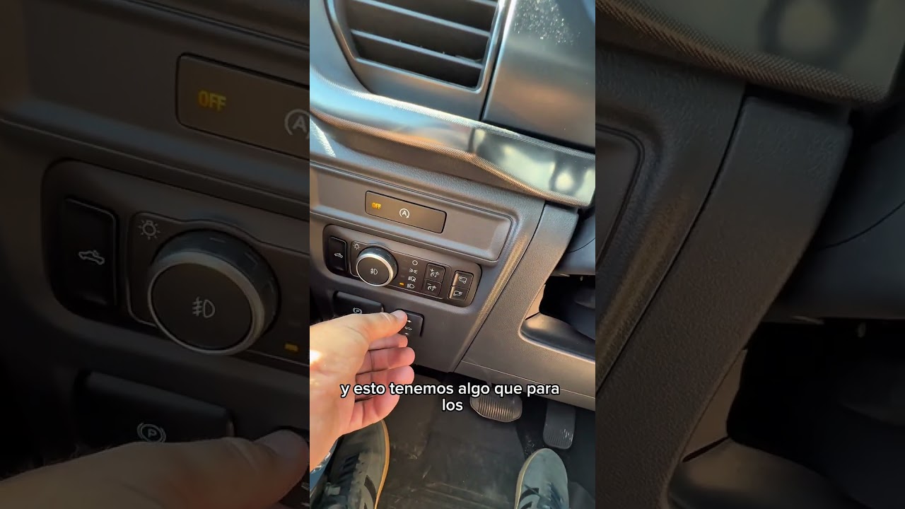 Test FORD F-150 TREMOR en ruta y OffRoad