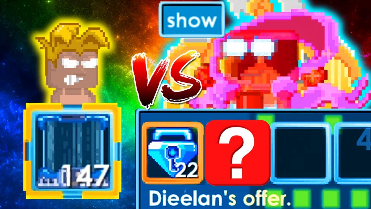 Using ONLY Mags vs ALL RICH GUYS [Show Battles] | Growtopia
