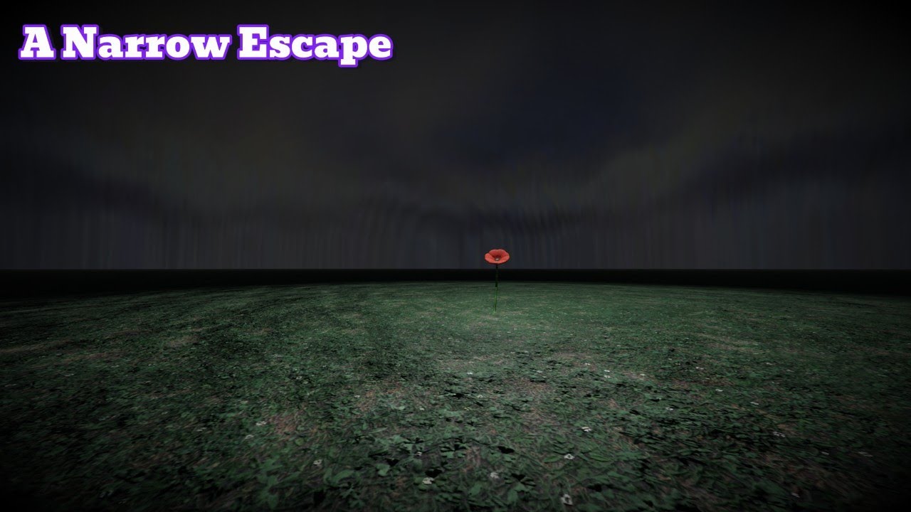 A Narrow Escape (Grave/Digger)