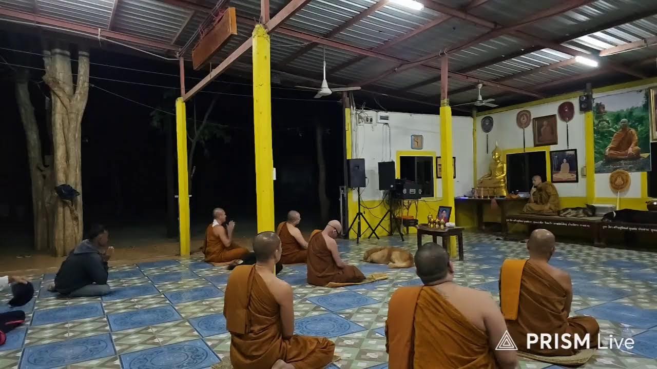 การถ่ายทอดสดของ ธรรมะสะกิดใจ  12-2-2569