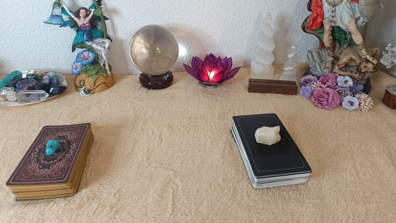 ⚡❤️ SIN COMUNICACI&Oacute;N: LO QUE EST&Aacute; SINTIENDO EN SILENCIO AHORA MISMO 💭⚡Tarot interactivo amor 