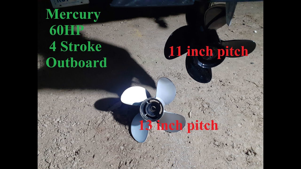 Mercury mechanic pitches me this idea why my 60 HP Mercury 4 stroke isn't running right.