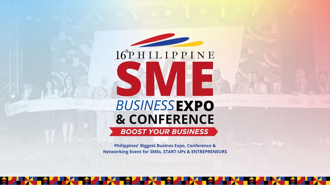 16th PhilSME Business Expo and Conference | Opening Ceremony | May 9, 2025