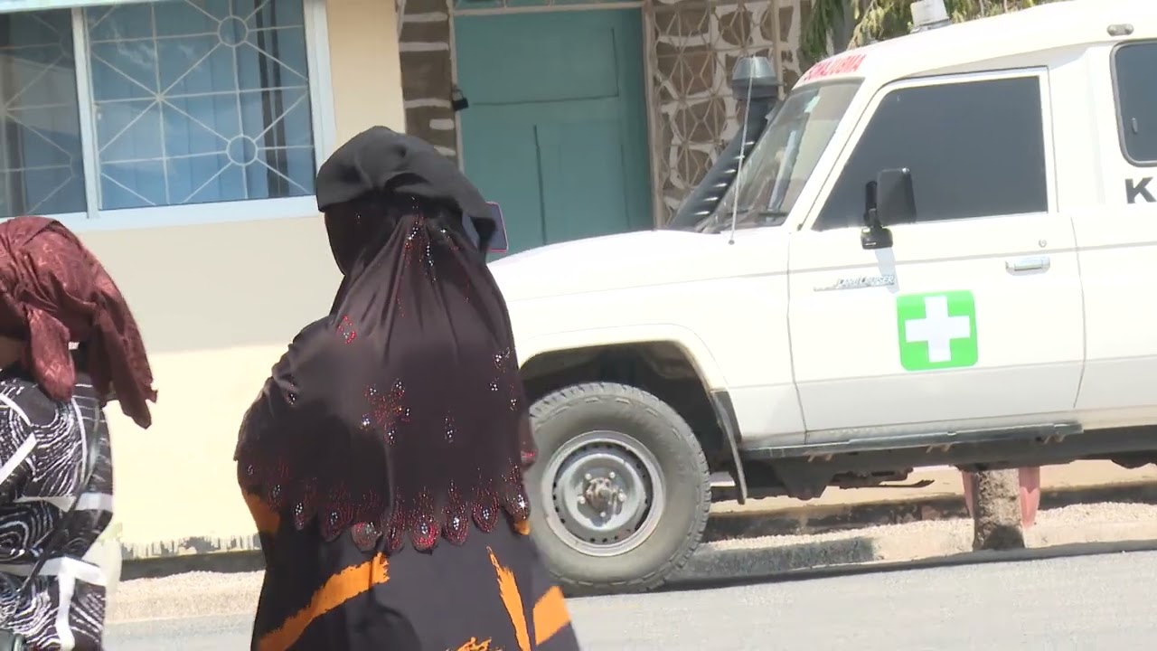 WATU TISA WAPOTEZA MAISHA AJALI YA GARI CHEMBA