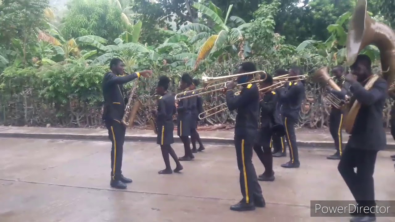 FANFARE CLASSIQUE DE PORT-DE-PAIX (Esprit de Dieu)