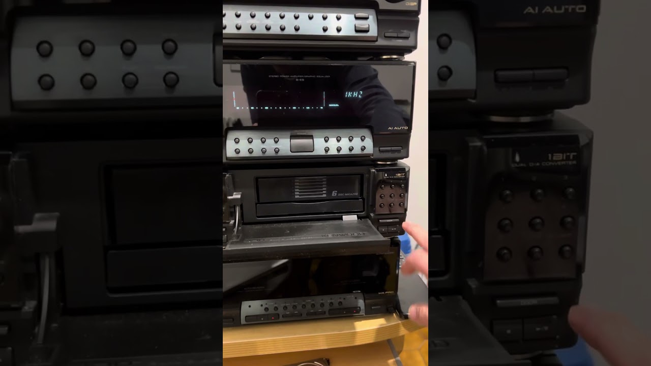 Kenwood UD-952 di Marco Matteucci