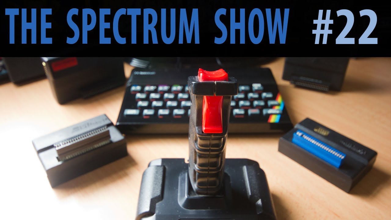 The Spectrum Show EP 22