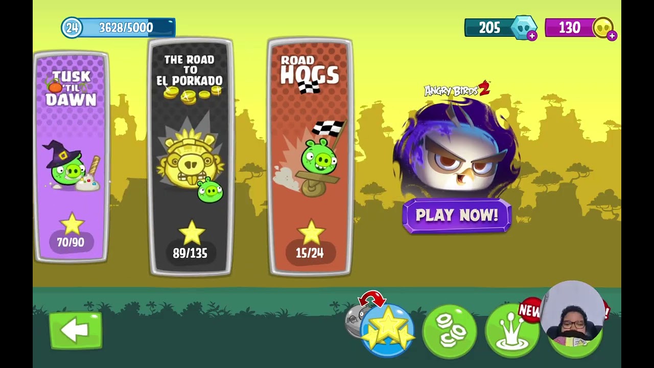 Bad Piggies Stream - Hidden Loot Crates & Tusk 'til Dawn - 3.12.26
