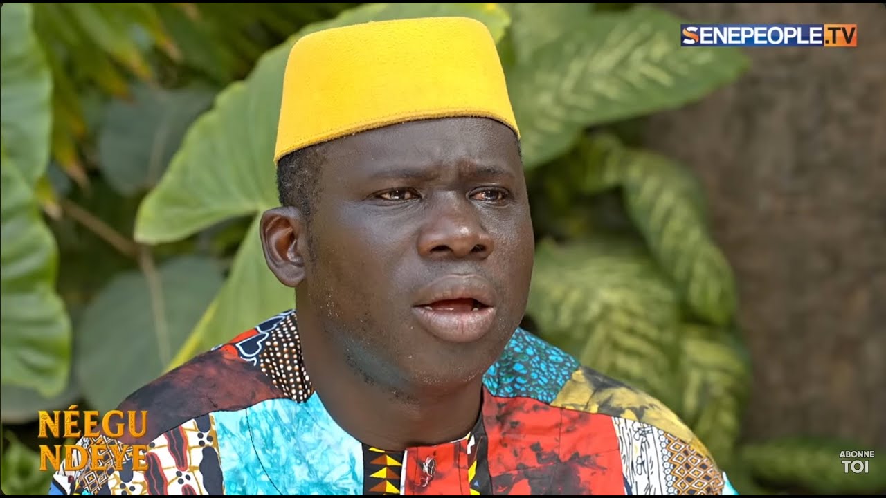 Neegu Ndeye - Episode 16