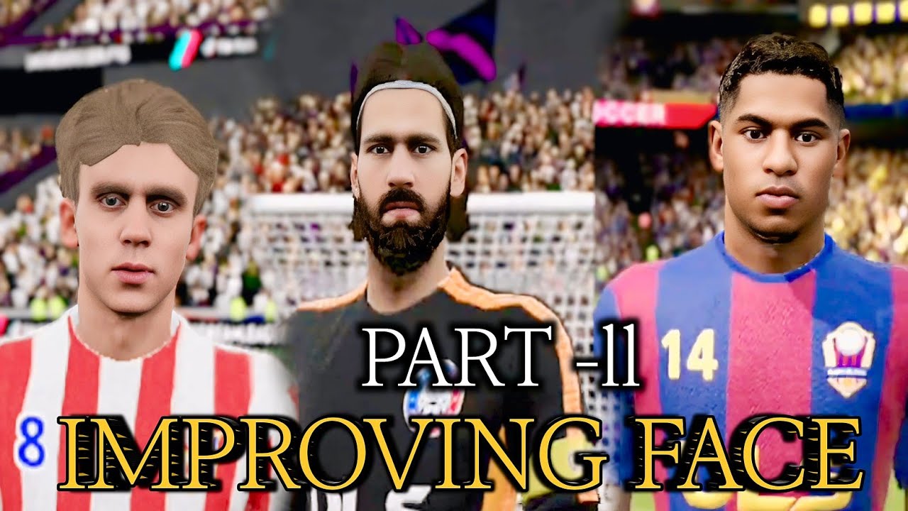 DLS 26 - NEW UPDATE AFTER IMPROVING PLAYERS FACES 