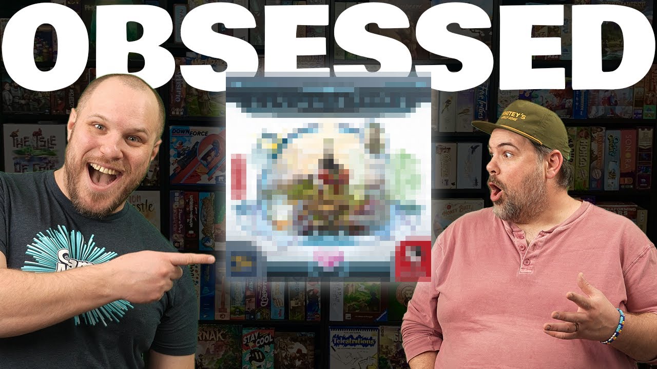 10 Games we're currently OBSESSED with