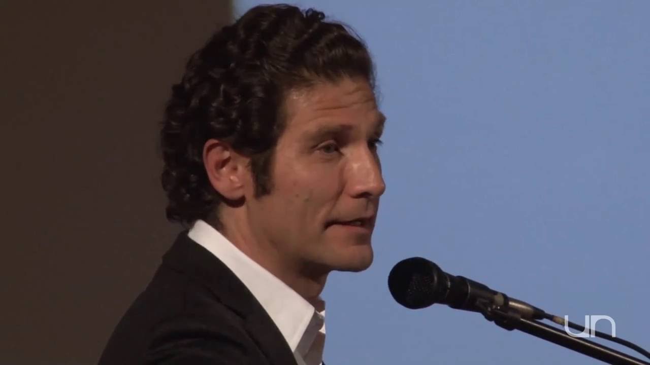 Ciclo de Conferencias de las Artes 2015 #4: Juan Pablo Ortiz, Arquitecto