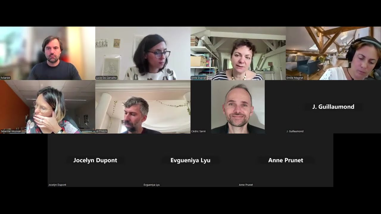 Webinaire sur le financement de la recherche : les dispositifs ANR