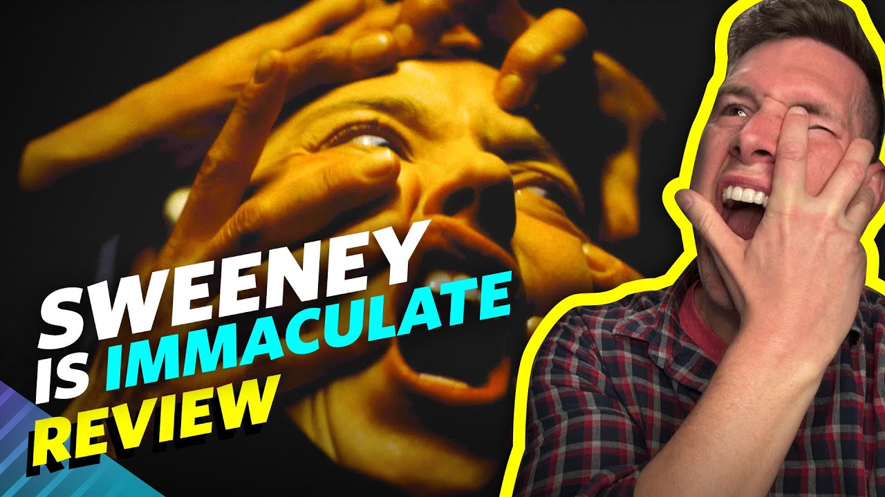 Immaculate Movie Review - Sydney Sweeney Surprised Me! #review