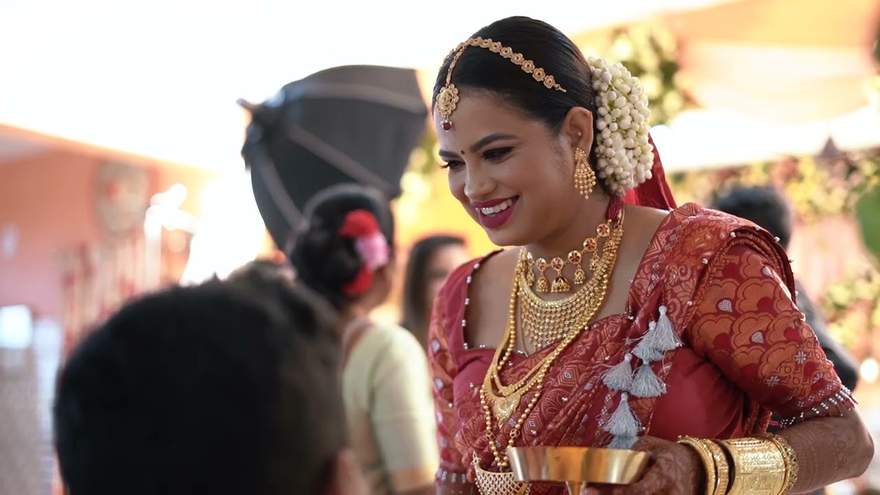Ujjwol-Sangeeta Wedding Trailer