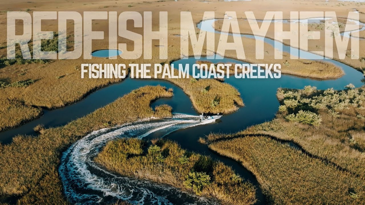 Creek Battles. Big Rewards.