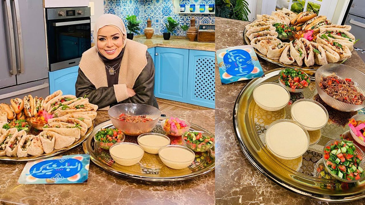 البلدي يوكل مع الشيف نونا | كبدة الشارع - سجق الشارع - الطحينة الموفرة