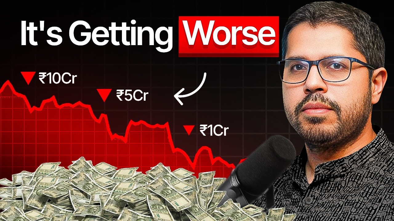How Rupee Depreciation Destroys Your Real Wealth!