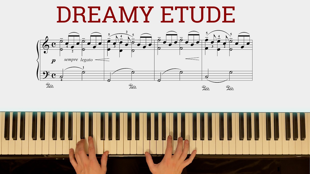 Adams – Impromptu (after an Etude) | Hands & Sheet Music