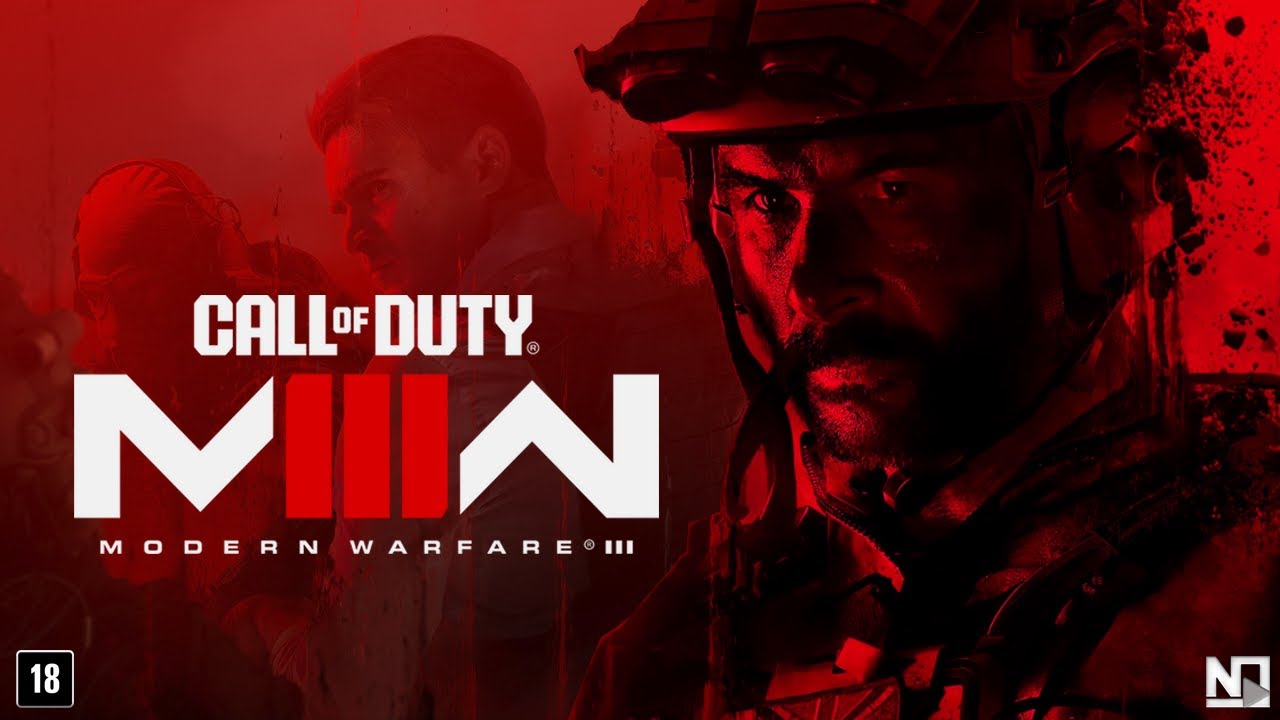 Call Of Duty:  Modern Warfare III 2023 - O Filme  (Completo dublado PT-BR) FULLHDPREMIUM