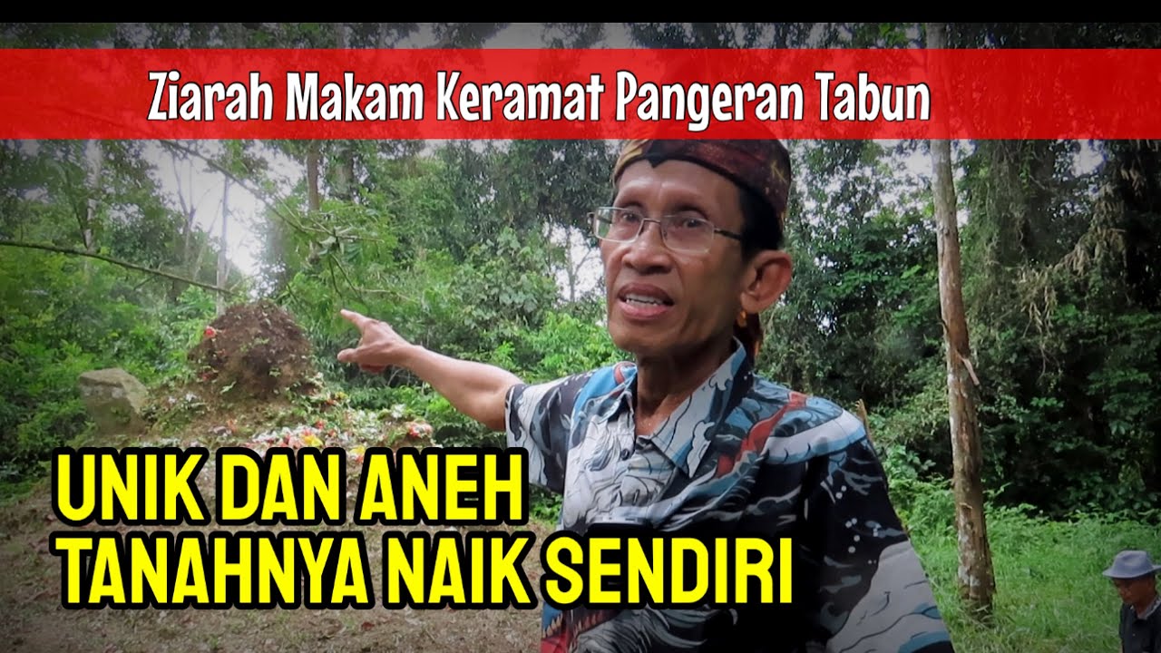 EXPLORE Desa Sejarah Pijoan | Makam Keramat Pangeran Tabun & Rajo Pijoan