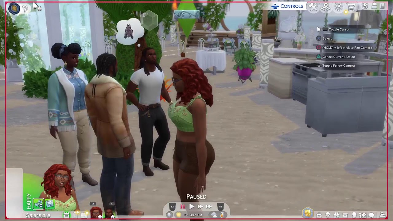 Sims 4 LIVE 💍 Last Weddings Standing + World Upgrades & Drama