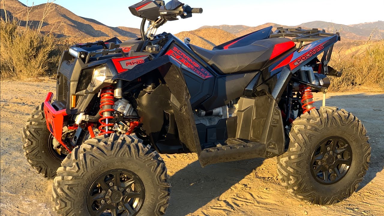 2020 Polaris Scrambler XP 1000 S - Dirt Wheels Magazine