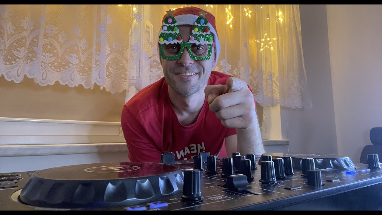Merry Christmas-Home Dj Set Part 06-Funky Monkey Dj (2025.12.24)