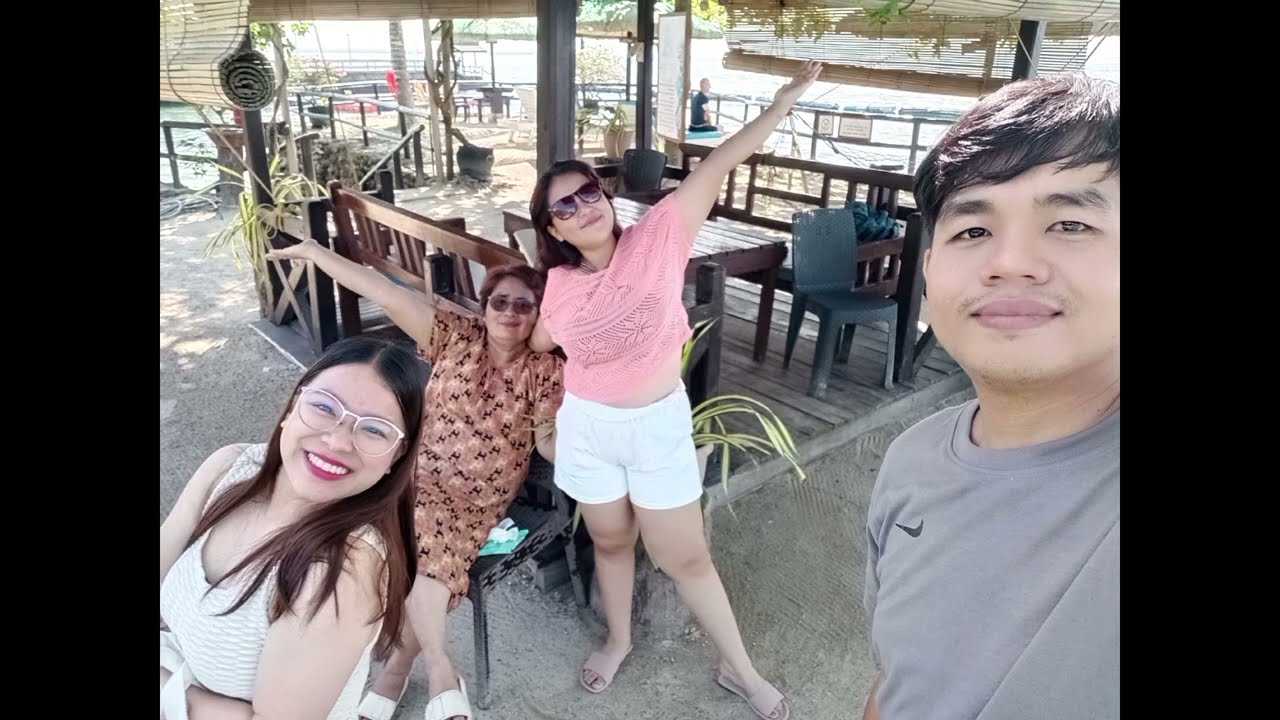 AFTER 8 YEARS GET TOGETHER AT SAMAL ISLAND