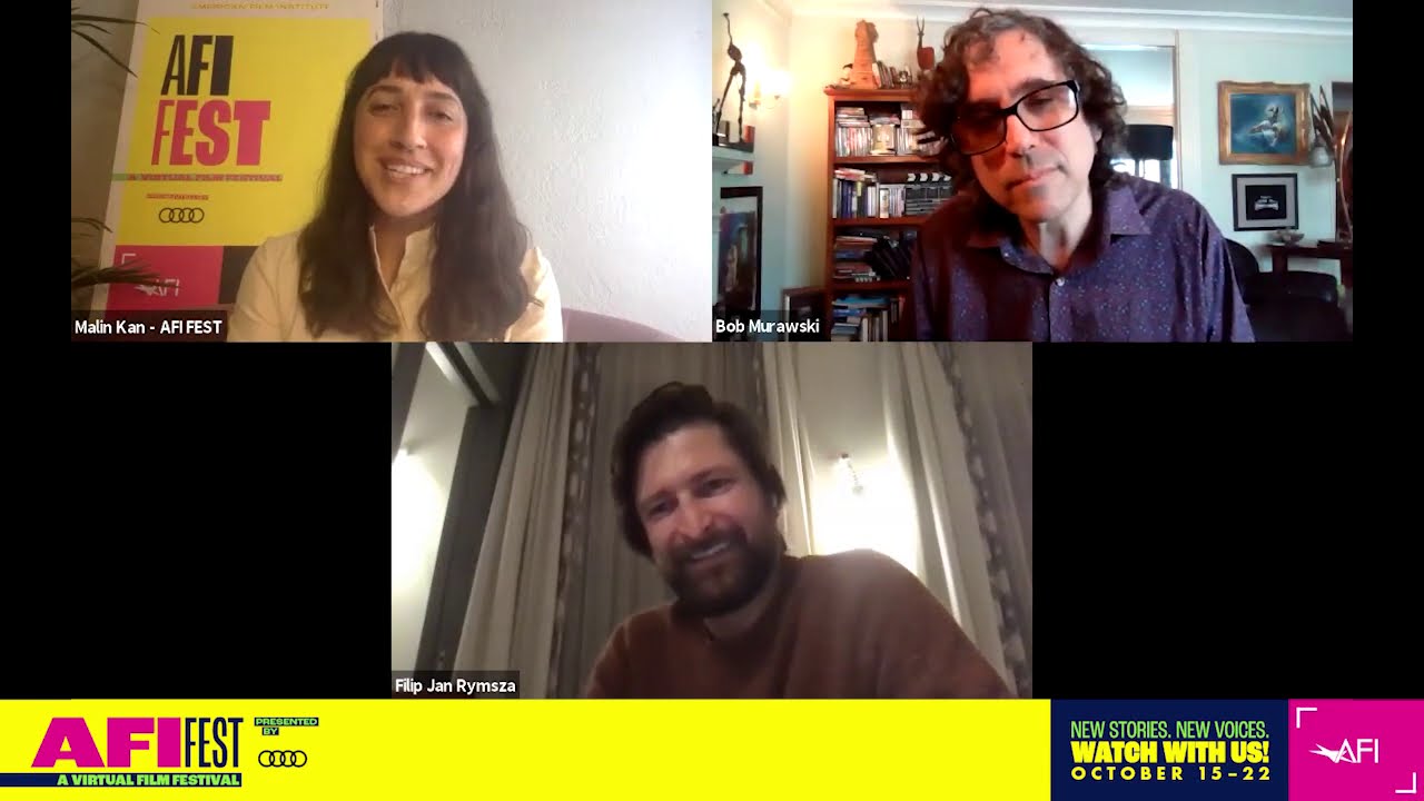 HOPPER/WELLES Full Conversation