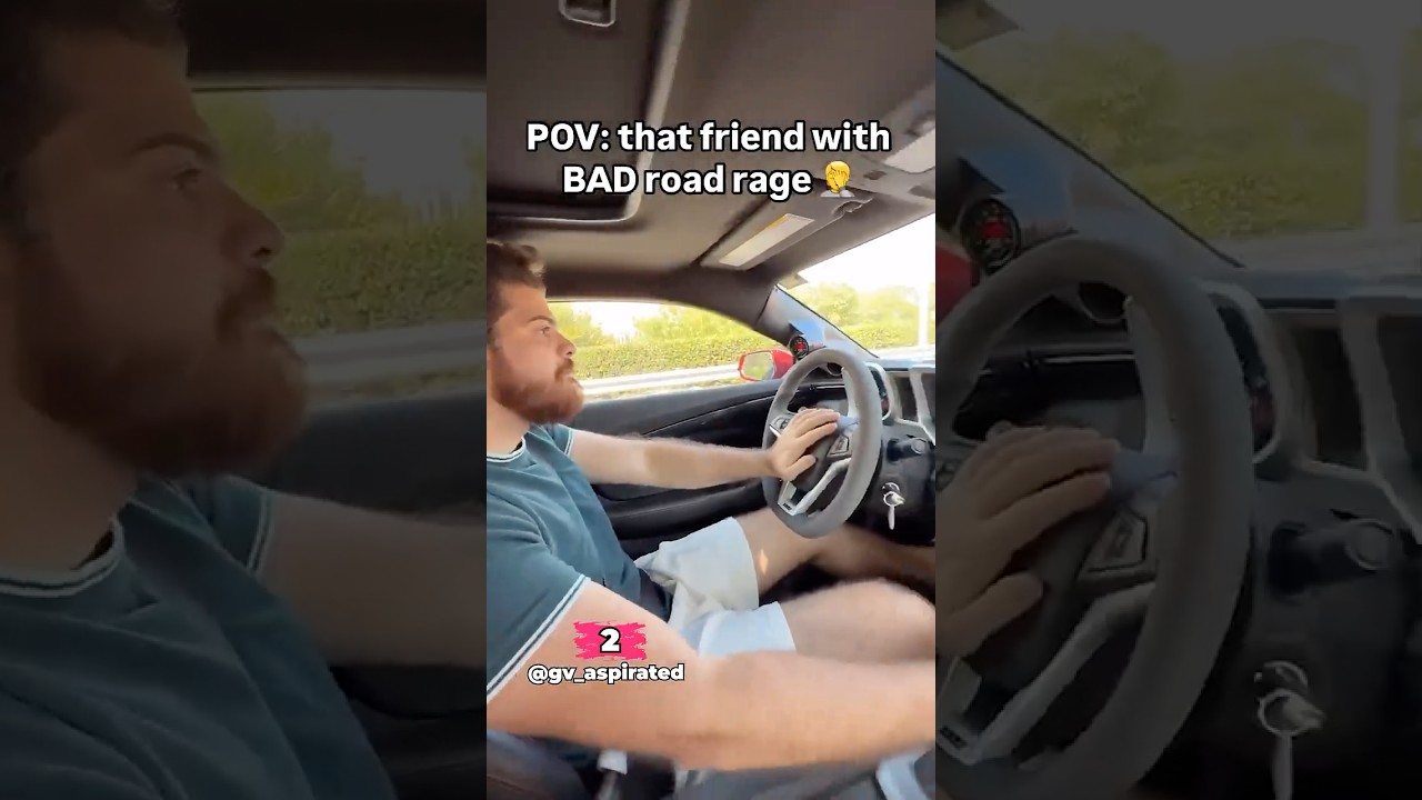 Тот самый друг-водитель...