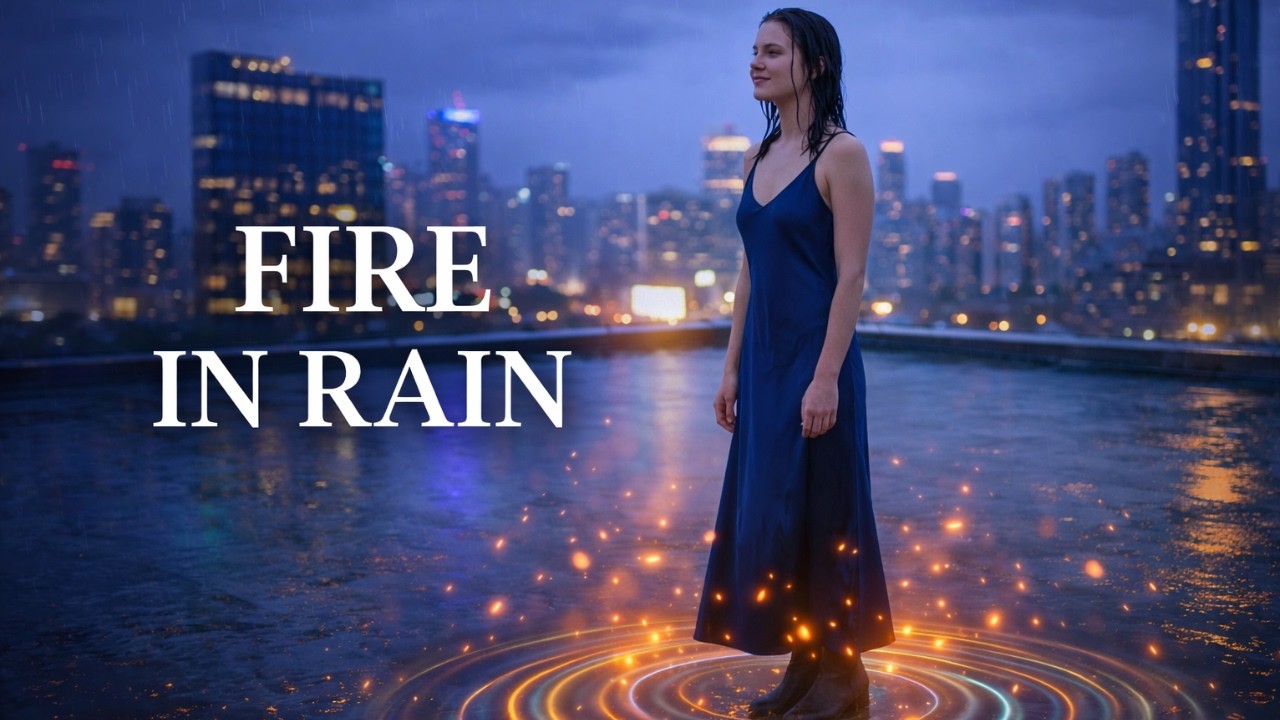 Aurealis - Fire in Rain (Official Music Video)