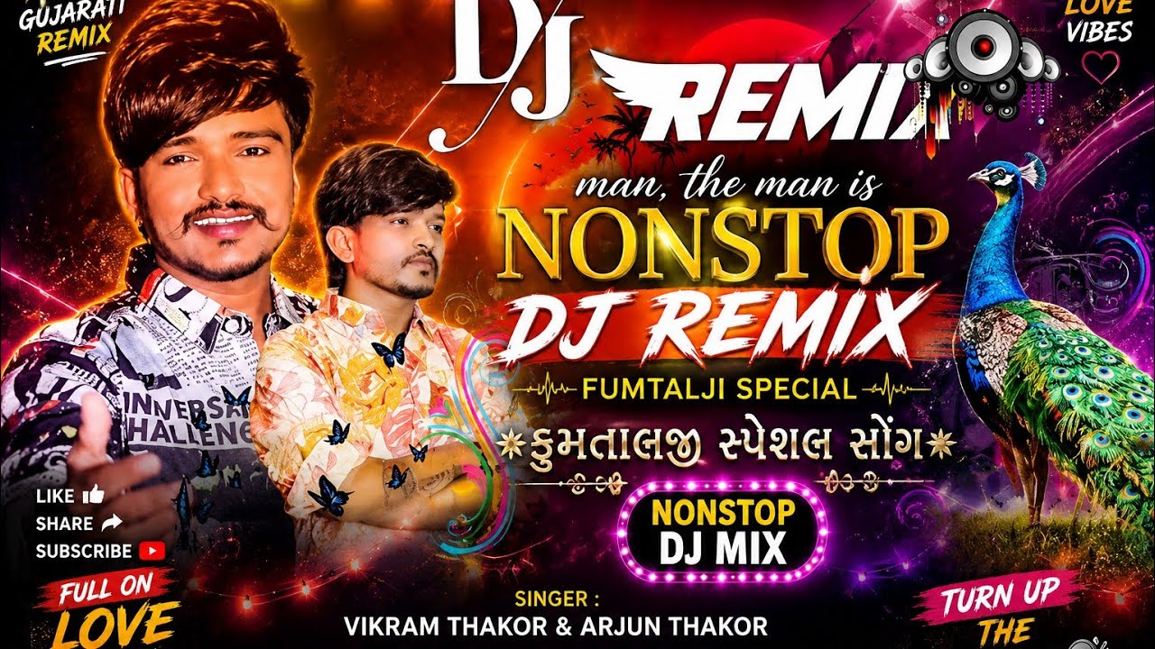 Banko nonstop dj remix song #fumtalji# 