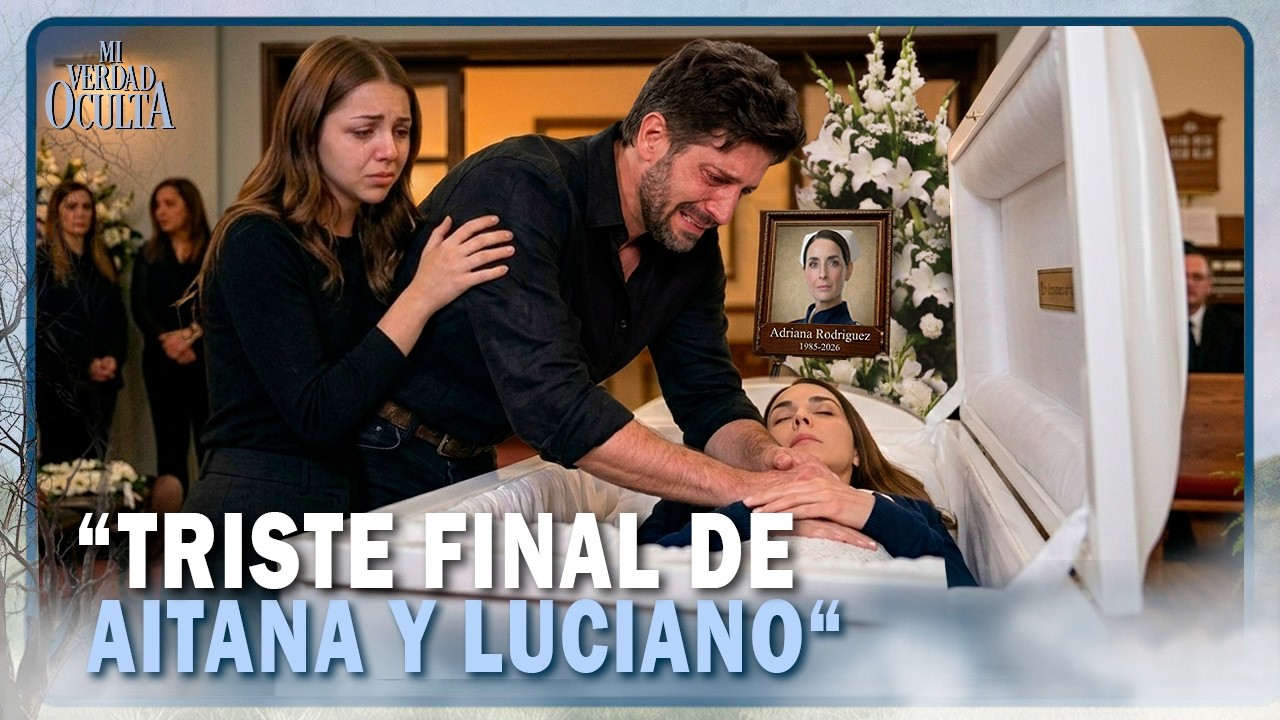 AVANCE FINAL : Aitana pierde la vida por culpa de Mateo | MI VERDAD OCULTA CAP&Iacute;TULO 81
