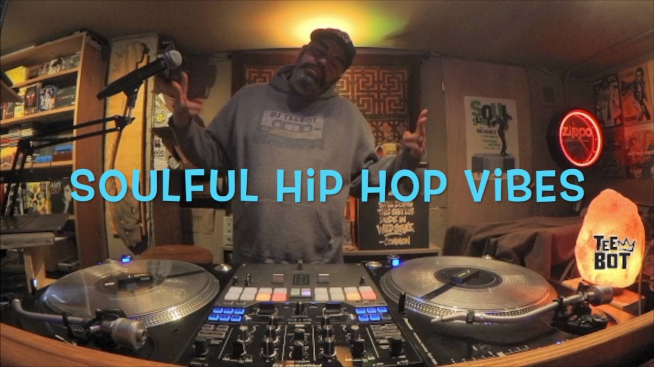 Soulful hip hop vibes