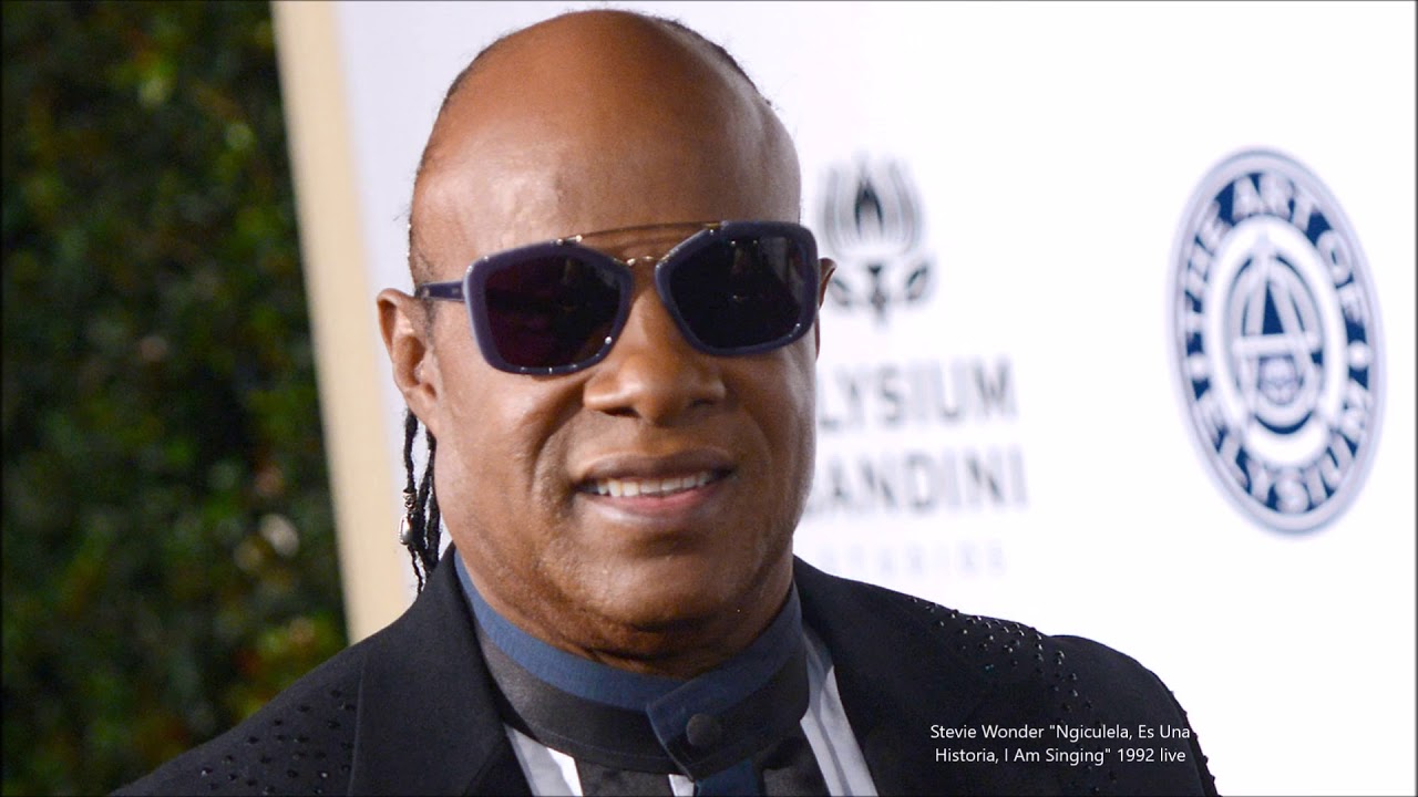 Stevie Wonder 