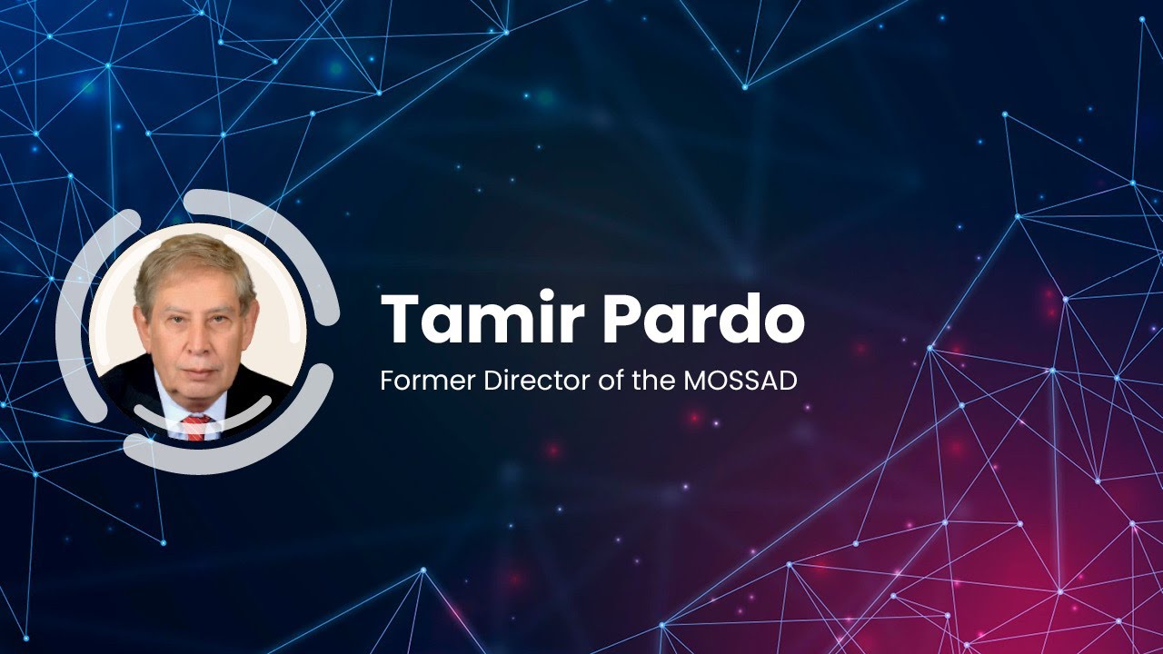 Interview Tamir Pardo, Former Director of the MOSSAD