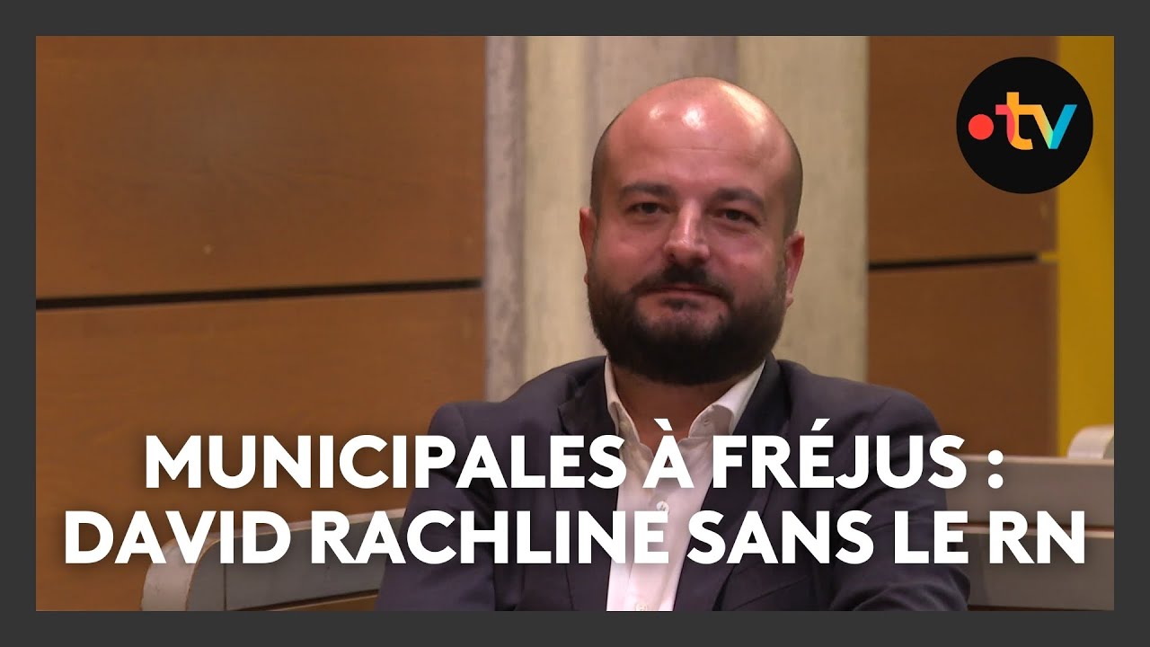Non investi par le RN pour les municipales 2026, David Rachline démissionne de la vice-présidence