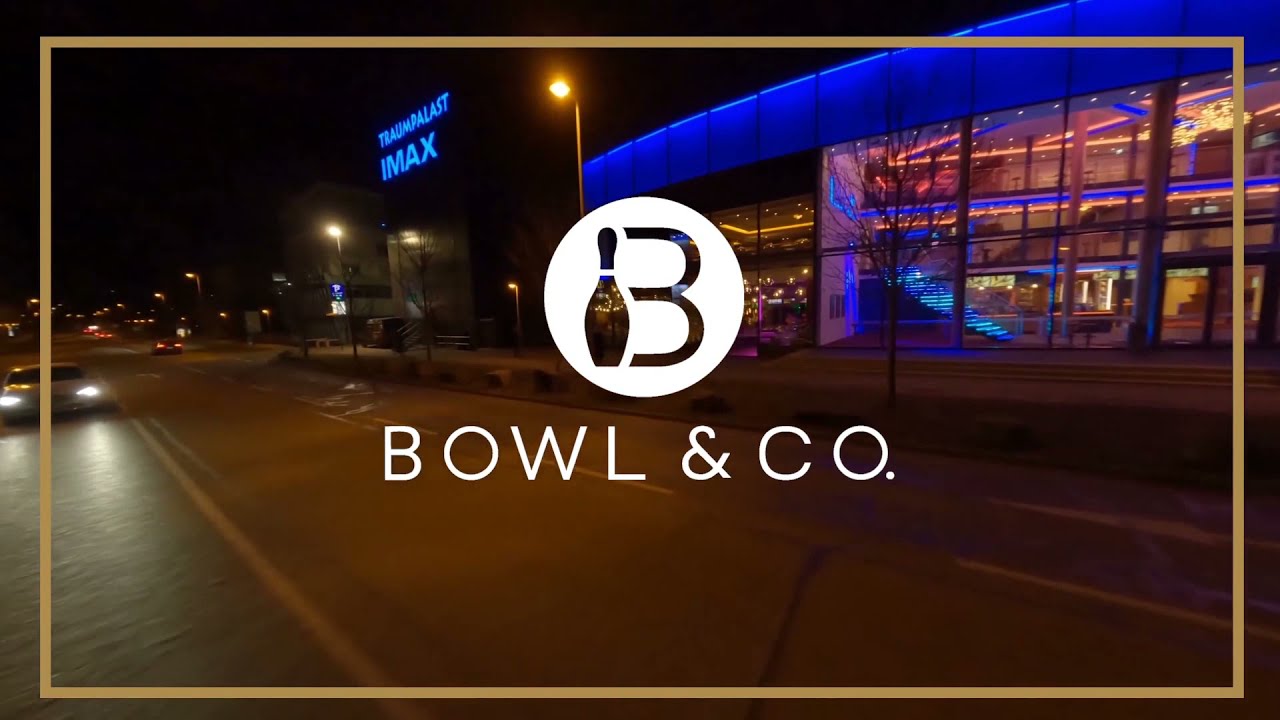 Bowl & Co Leonberg Drohnenflug