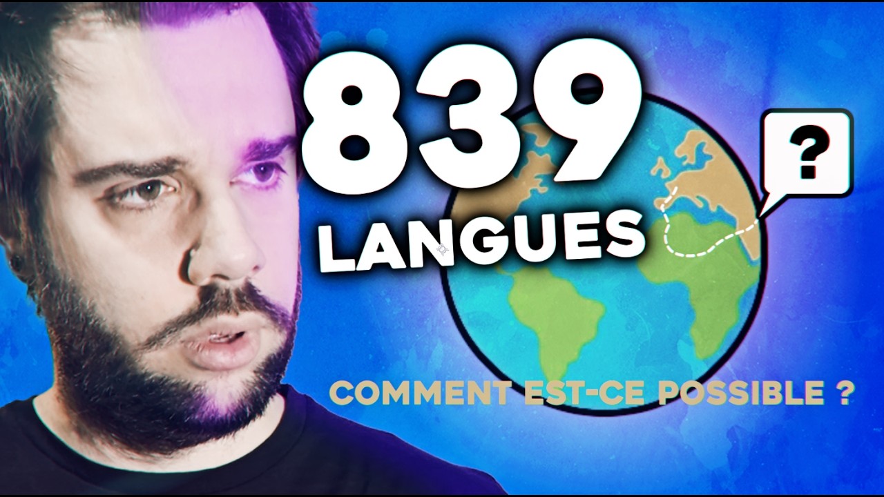 L'île aux 839 langues : le record que l'on explique pas
