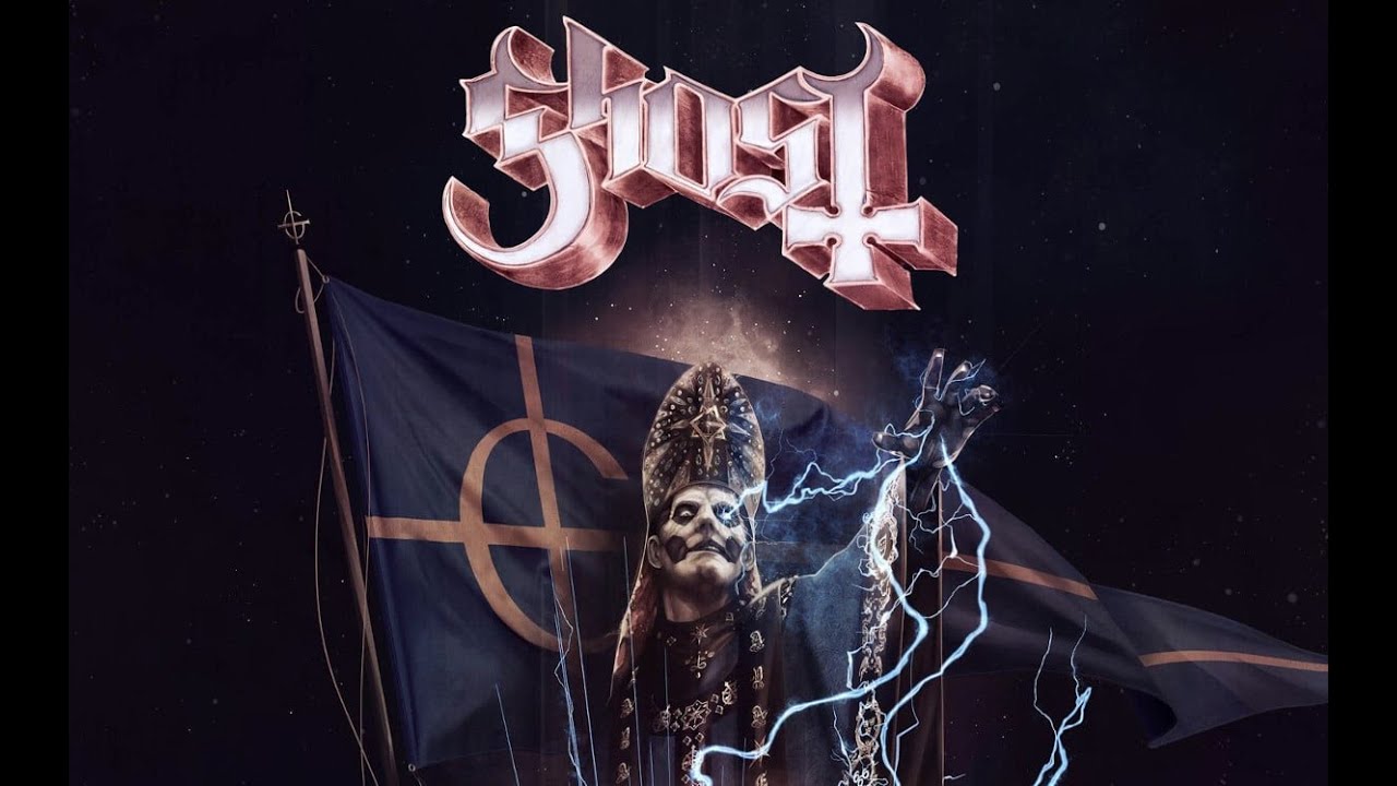 Ghost   2022 05 03   Bruxelles, Belgium Full Show