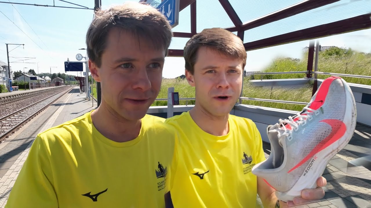 Nike Pegasus Plus: 400 км бега! Потрясающая прочность?!