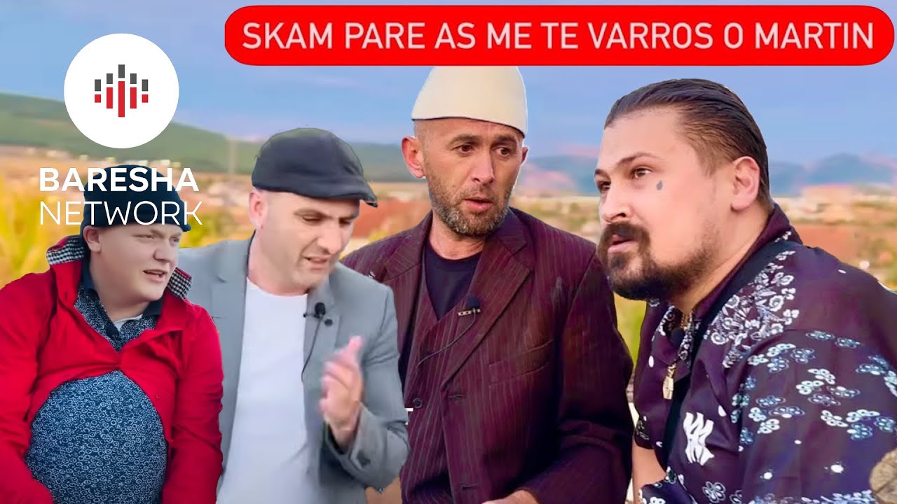Sulm me arme zjarri, Bashkim Burgu sherri i Bibes e vret Martinin me 4 pluma!