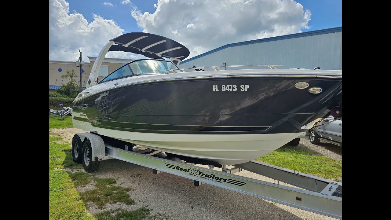 2020 Monterey 275 Super Sport for sale in Naples Fl. by Dan DiLisio NOW $93,900.