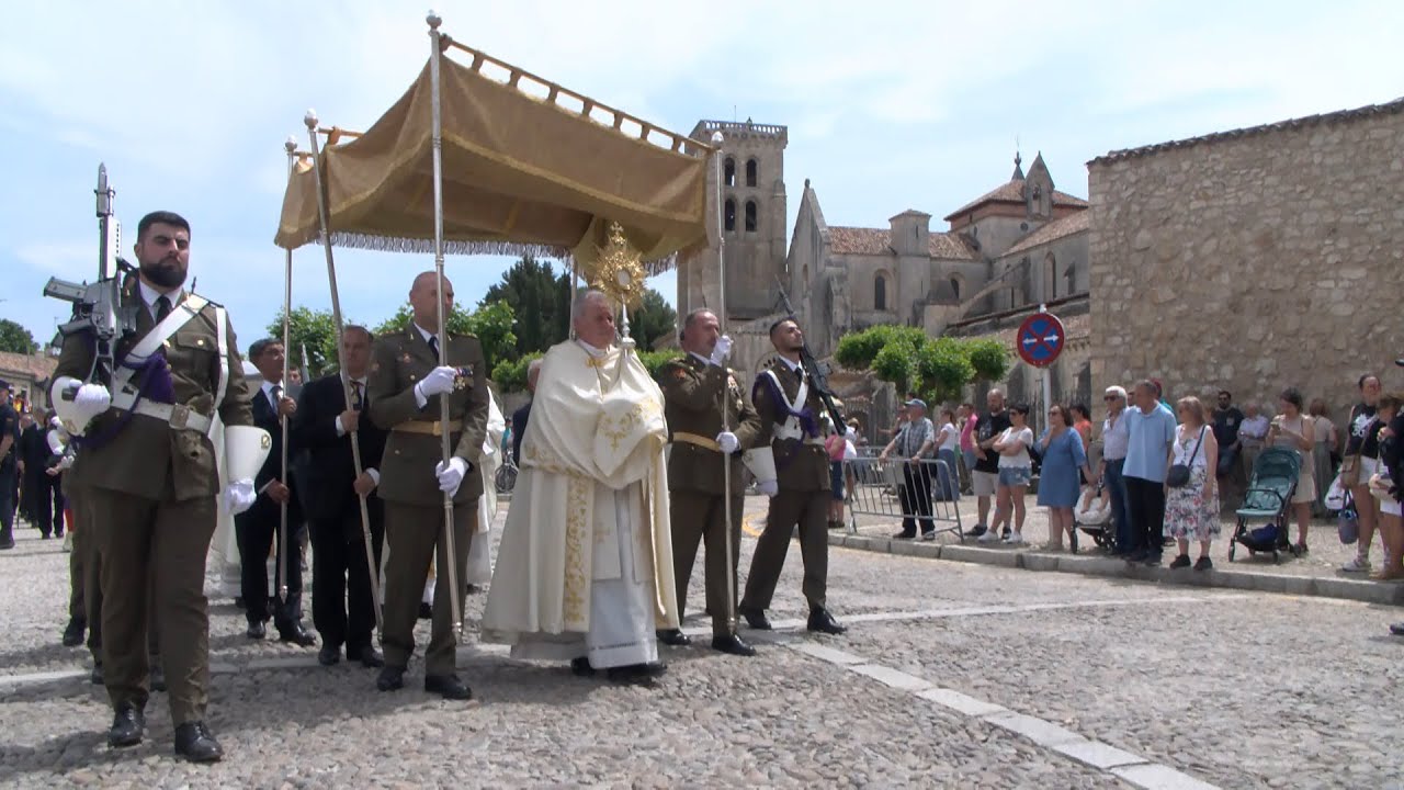Burgos celebra un año más la festividad de El Curpillos