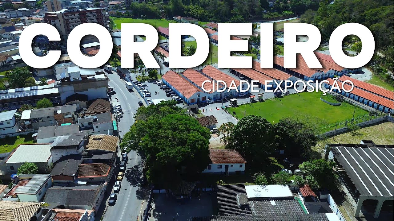 Cidade de Cordeiro, RJ